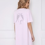 Dámská noční košile Aruelle Angel Nightdress kr/r S-XL